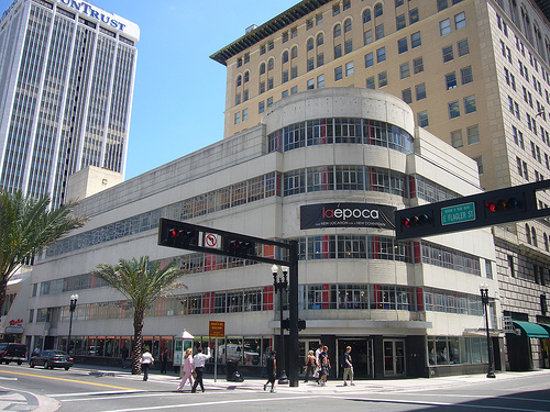 Downtown Miami Shopping District in Downtown Miami - Tours and
