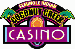 Miami Seminole Coconut Creek Casino 