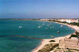 Visit Aruba Island Port of Call in the Caribbean