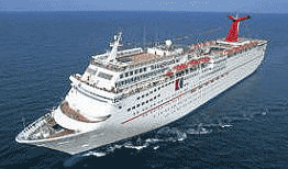 Carnival Cruises aboard the Celebration