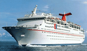 Carnival Cruises aboard the Glory