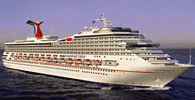 Carnival Cruises aboard the Valor