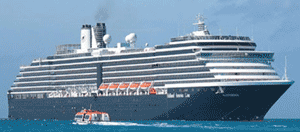 Holland America Cruises aboard the Westerdam