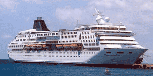 Norwegian Cruises aboard the Norwegian Dream