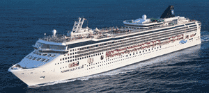 Norwegian  Cruises aboard the Norwegian Jewel