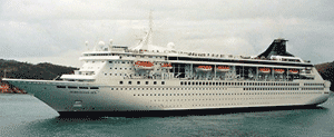 Norwegian Cruises aboard the Norwegian Sea