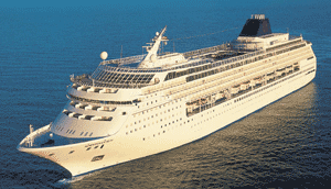 Norwegian Cruises aboard the Norwegian Sun