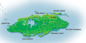 Visite Nassau Puerto de Ingreso en las Bahamas