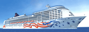 Norwegian Cruises aboard the Pride of America