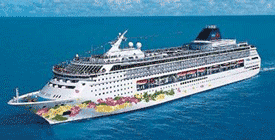 Norwegian Cruises aboard the Pride of Aloha