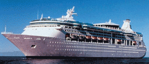 Royal Caribbean Cruises aboard the Enchantment of the Seas
