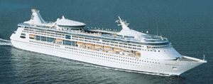 Royal Caribbean Cruises aboard the Grandeur of the Seas