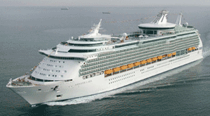 Royal Caribbean Cruises aboard the Navigator of the Seas
