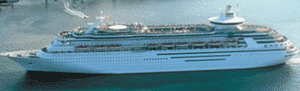 Royal Caribbean Cruises aboard the Sovereign of the Seas