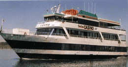Daytona Beach Cruises aboard the SunCruz Casino