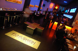 Funkshion Restaurant and Lounge in Miami Beach