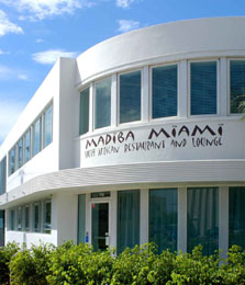 Madiba Restaurant and Lounge in Miami Beach