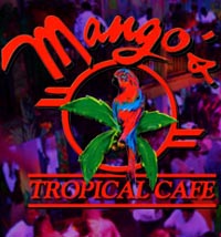 Mango's Tropical Cafe in South Beach