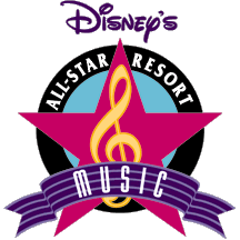Disney's All-Star Music Resort 