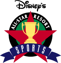 Disney's All-Star Sports Resort 