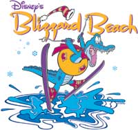 Summit Plummet at Disney's Blizzard Beach