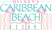 Disney's Caribbean Beach Resort 