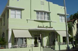 Beachcomber Hotel