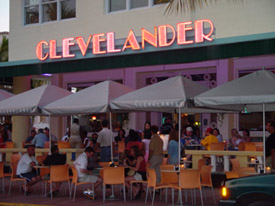 Clevelander  Hotel