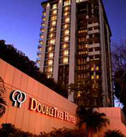 Doubletree Hotel on South Bayshore Drive