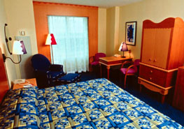 Miccosukee Resort Hotel 