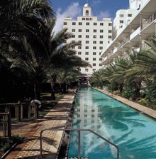 Mas fotos del hotel National en Miami, Florida