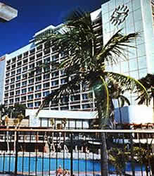 Seville Beach Hotel on Collins Avenue