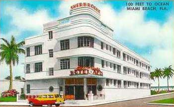 Mas fotos del hotel Sherbrooke en Miami, Florida