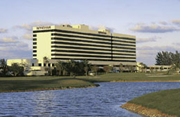 Wyndham Miami Airport Hotel on NW 21st Street