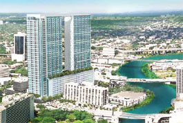 500 Brickell by  Related Group