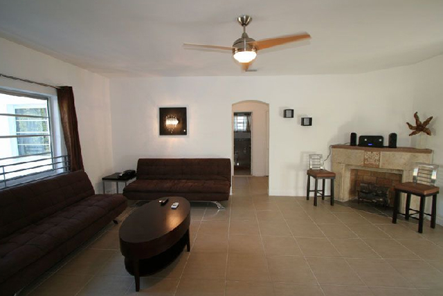 Living Room Casa Gaby