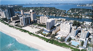 Bel Aire on the Ocean  en Miami Beach