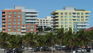 Bentley Beach Condo Hotel