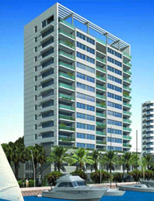 Blue Bay Tower by Tropical Developers