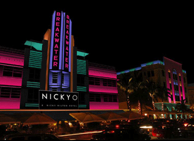 Nicky O in Miami