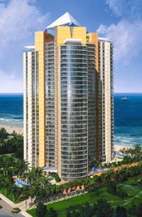 Ocean III condominiums