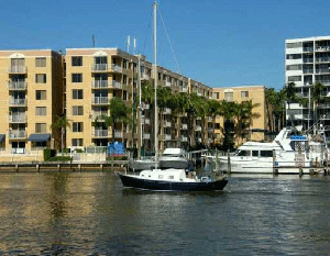 Serenity on the River in Miami
