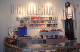Deco Collection in Miami Beach, Florida