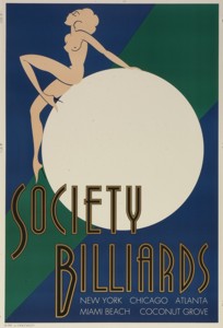 Society Billiards