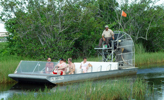 Everglades National Park and Miami City Tour