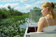Everglades from Miami, FL