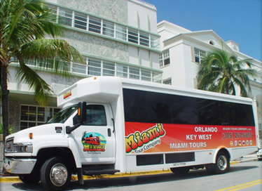 Miami City Tour Including Bayside & Biscayne Bay Cruise Tour in Miami, FL