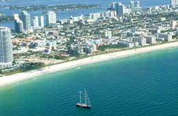 Miami Flight Seeing Tours in Miami, Florida