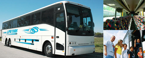 Miami to Orlando Bus Morning Departure from Miami Beach 411