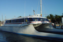 Tortugas Tour in Key West FL
